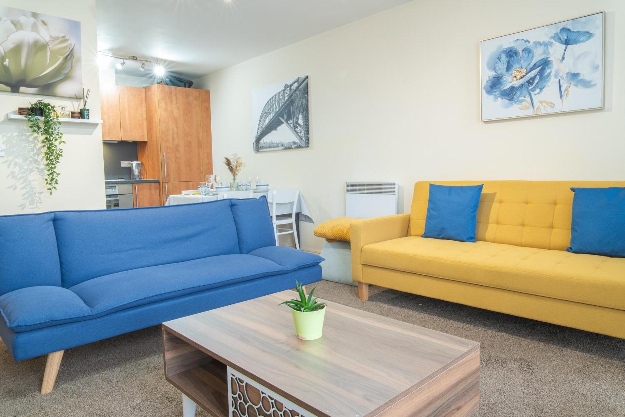 Stay In Our Stylish Flat! & Secure Building & Sleeps Up To 4 Birmingam Exterior foto