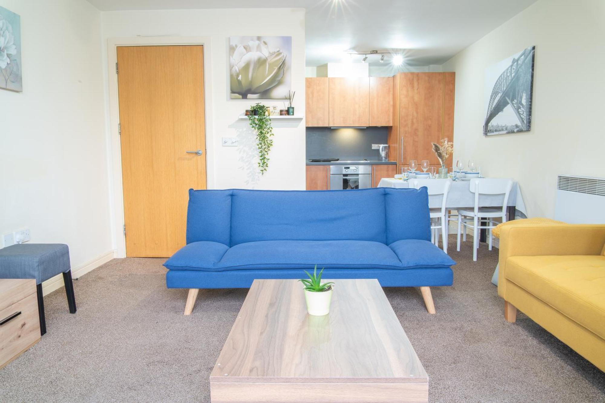 Stay In Our Stylish Flat! & Secure Building & Sleeps Up To 4 Birmingam Exterior foto